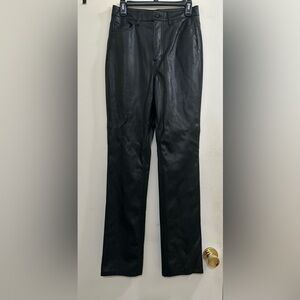 AFRM Women's Black Jeans